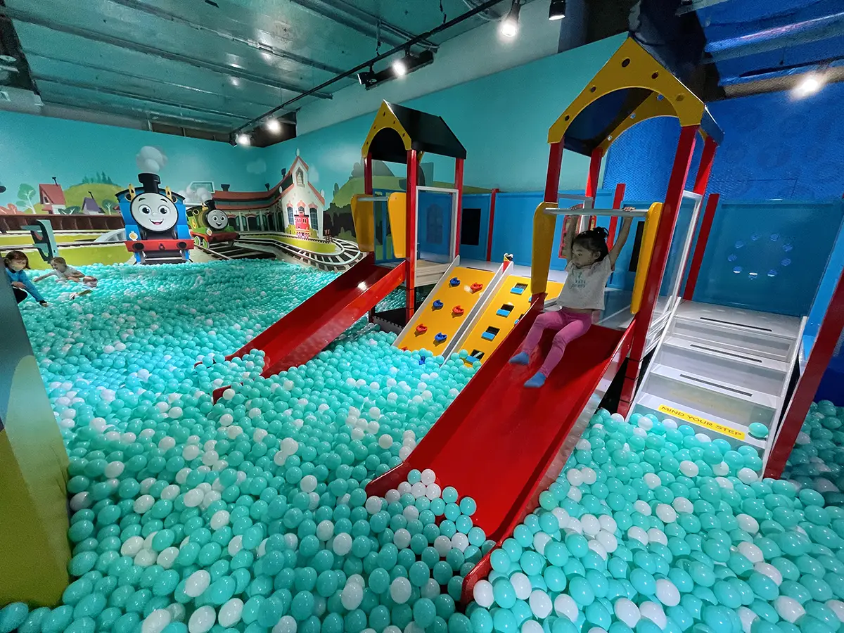 Mattel Playhouse Experience the world of Mattel